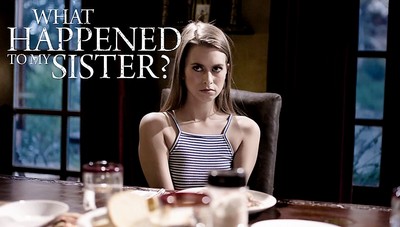 Фильм "What Happened To My Sister?" рассказывает историю о сводной сестре, которая безумно любит приемного папу.